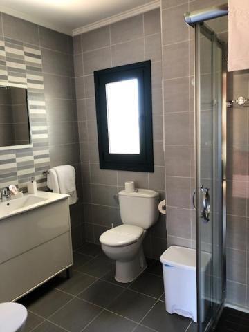 Appartamento Duplex Junto Al Mar Oia Esterno foto