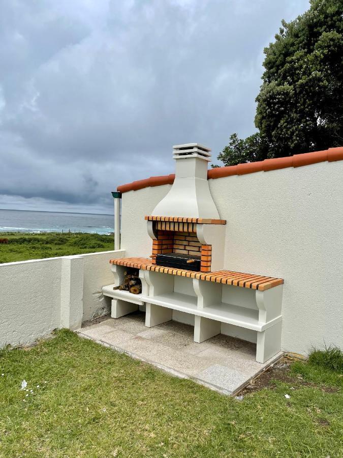 Appartamento Duplex Junto Al Mar Oia Esterno foto