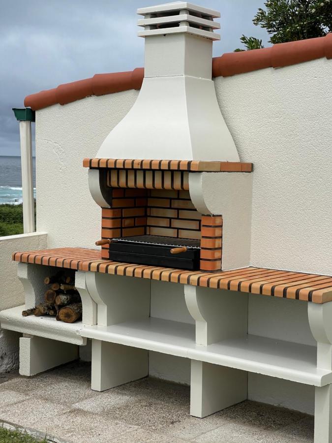 Appartamento Duplex Junto Al Mar Oia Esterno foto